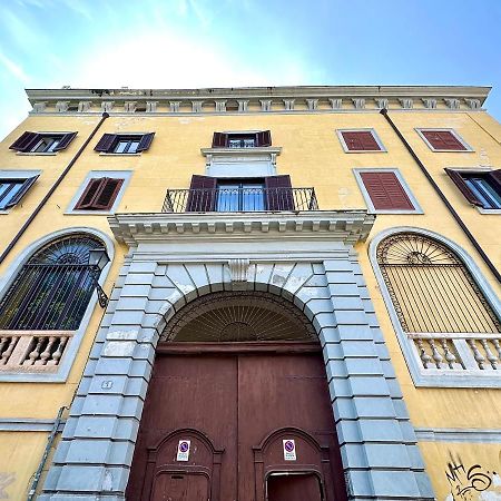 Casa Guilla_Alla Cattedrale Palermo Exterior foto